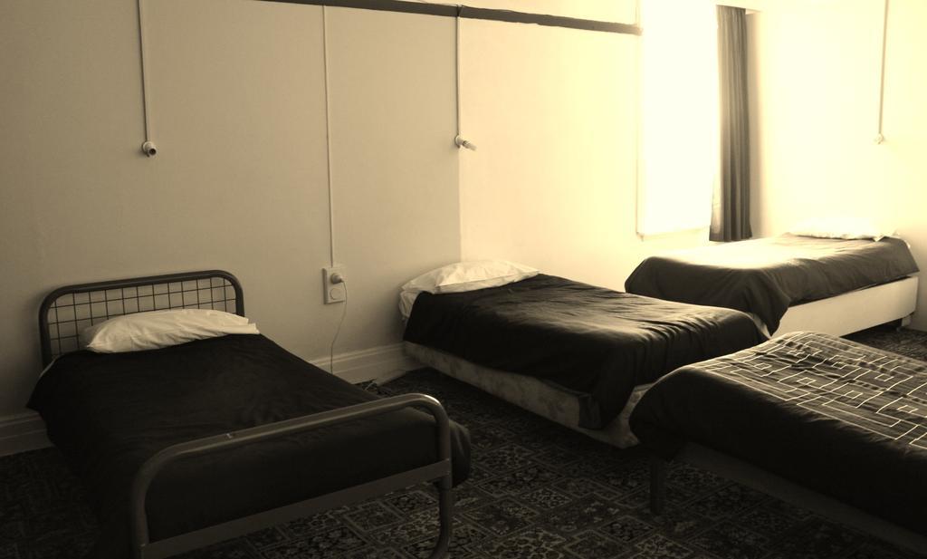 New City Hotel Christchurch Room photo
