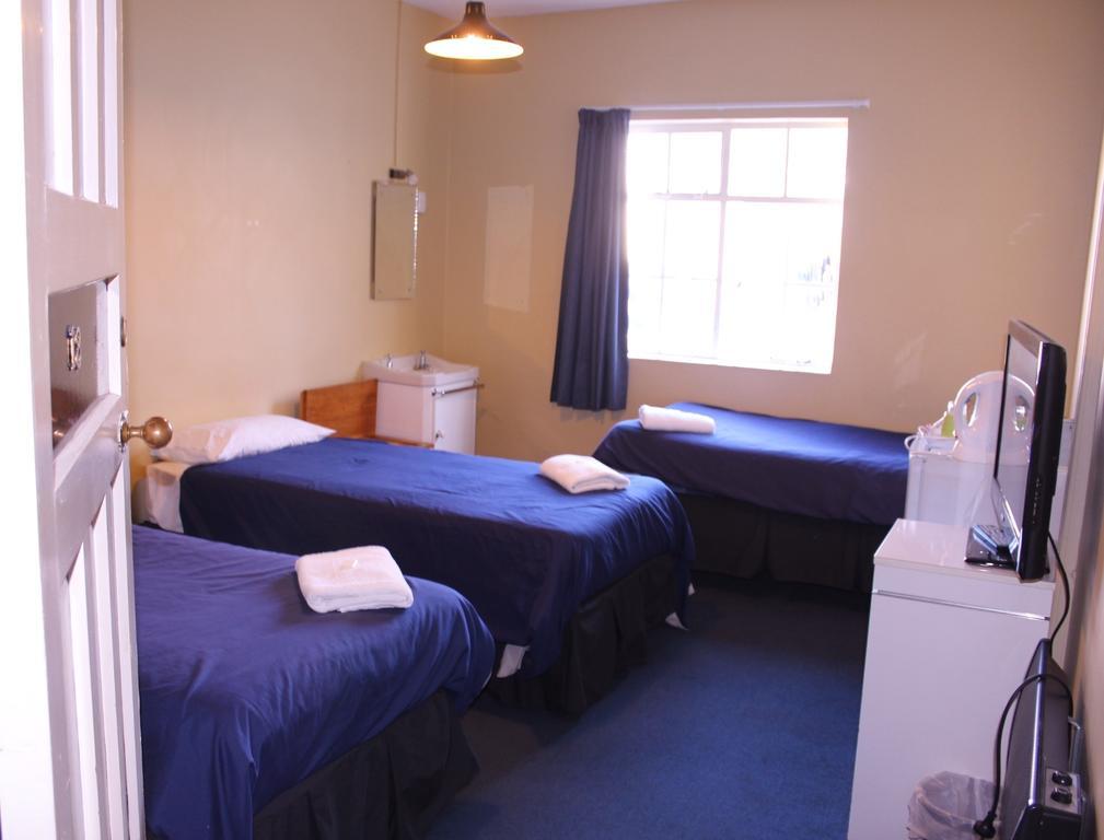 New City Hotel Christchurch Room photo
