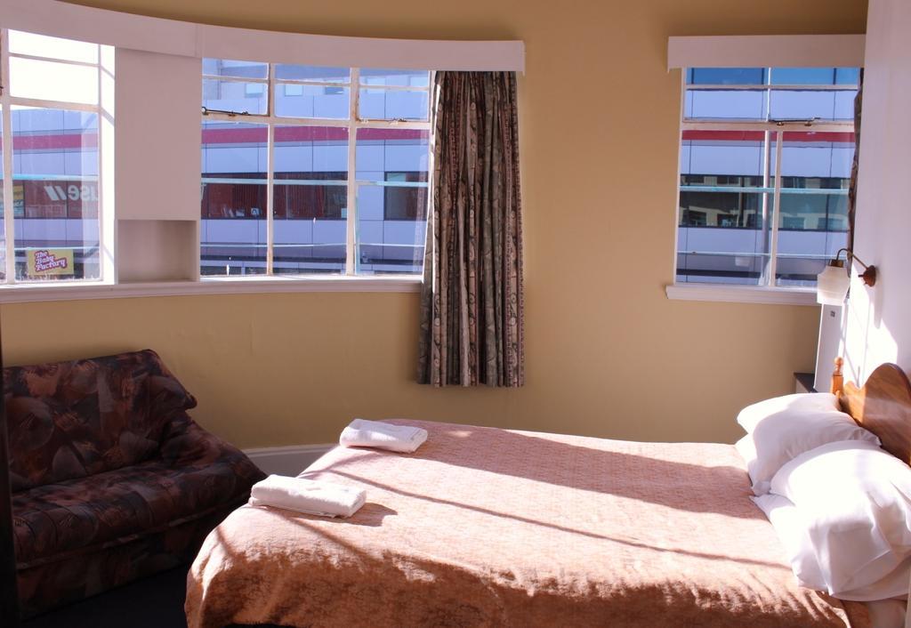 New City Hotel Christchurch Room photo
