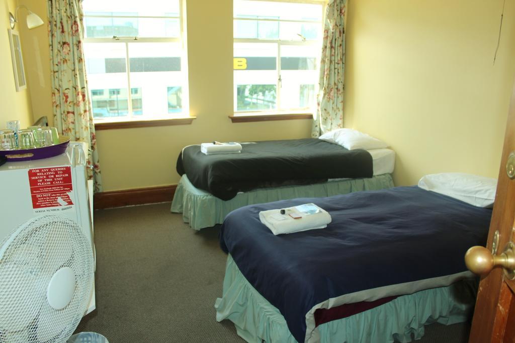 New City Hotel Christchurch Room photo