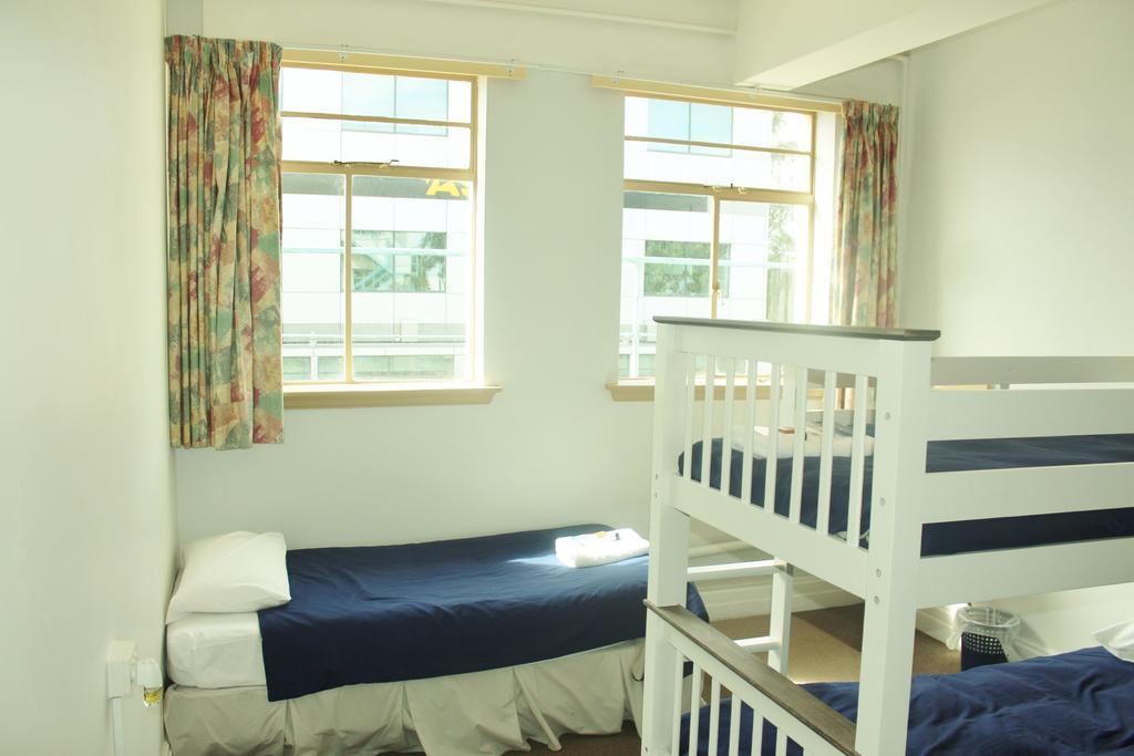 New City Hotel Christchurch Room photo